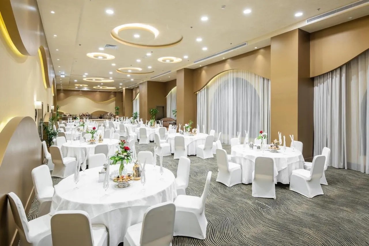 Millennium Makkah Al Naseem Mekka Hotel