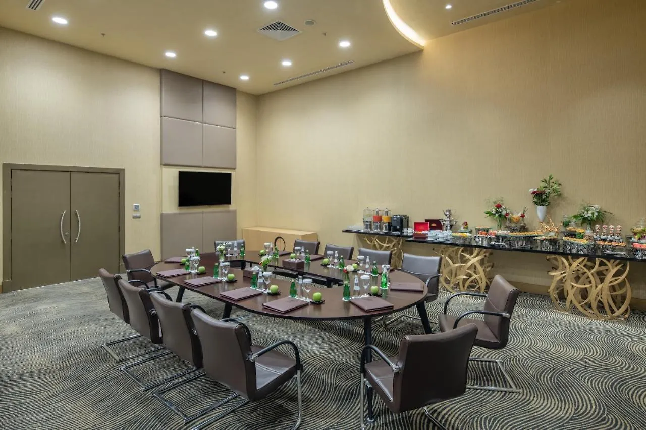 Millennium Makkah Al Naseem Mecca Hotel