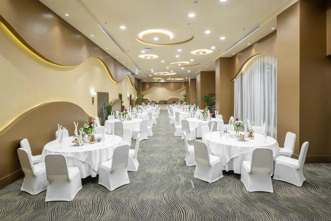 Millennium Makkah Al Naseem Mekka Hotel