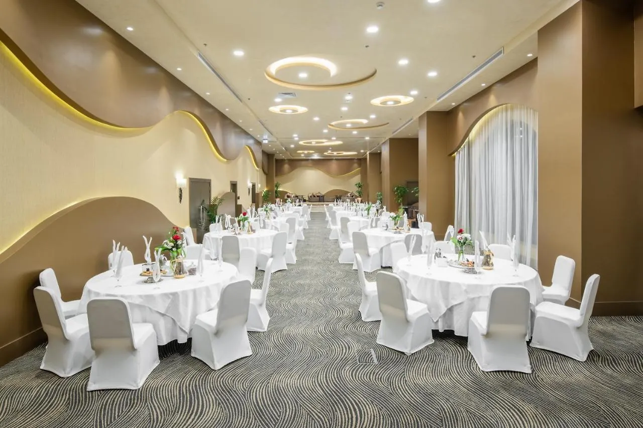 Hotel Millennium Makkah Al Naseem Mecca