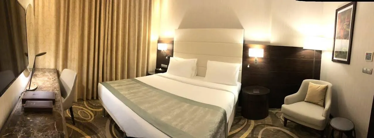 Millennium Makkah Al Naseem Mecca Hotel