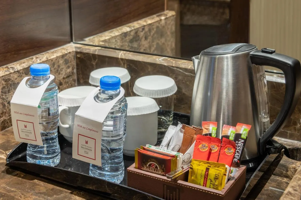 **** Hotel Millennium Makkah Al Naseem Mekka Saoedi-Arabië