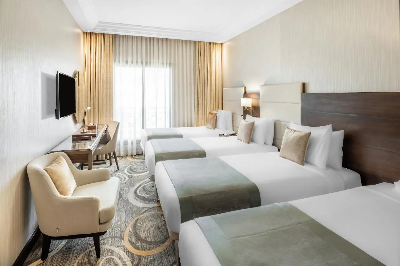 **** Hotel Millennium Makkah Al Naseem Mecca Saudi Arabia