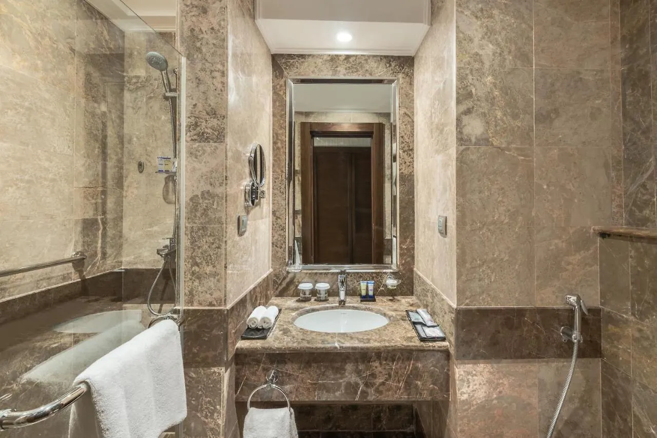 **** Hotel Millennium Makkah Al Naseem Mecca Saudi Arabia