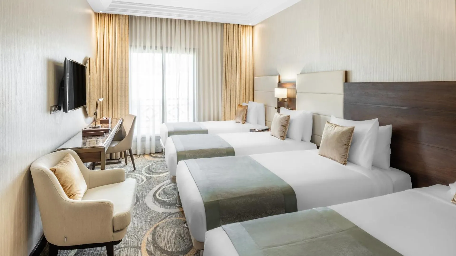 Hotel Millennium Makkah Al Naseem Mecca
