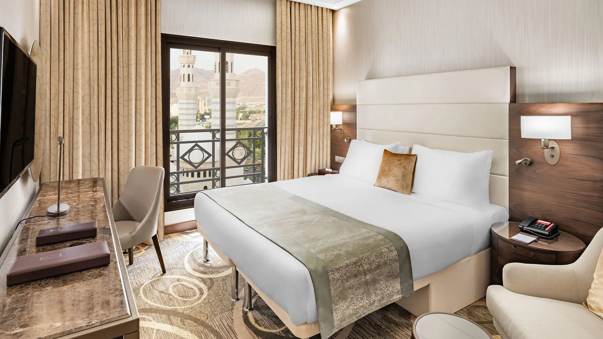 Hotel Millennium Makkah Al Naseem Mecca