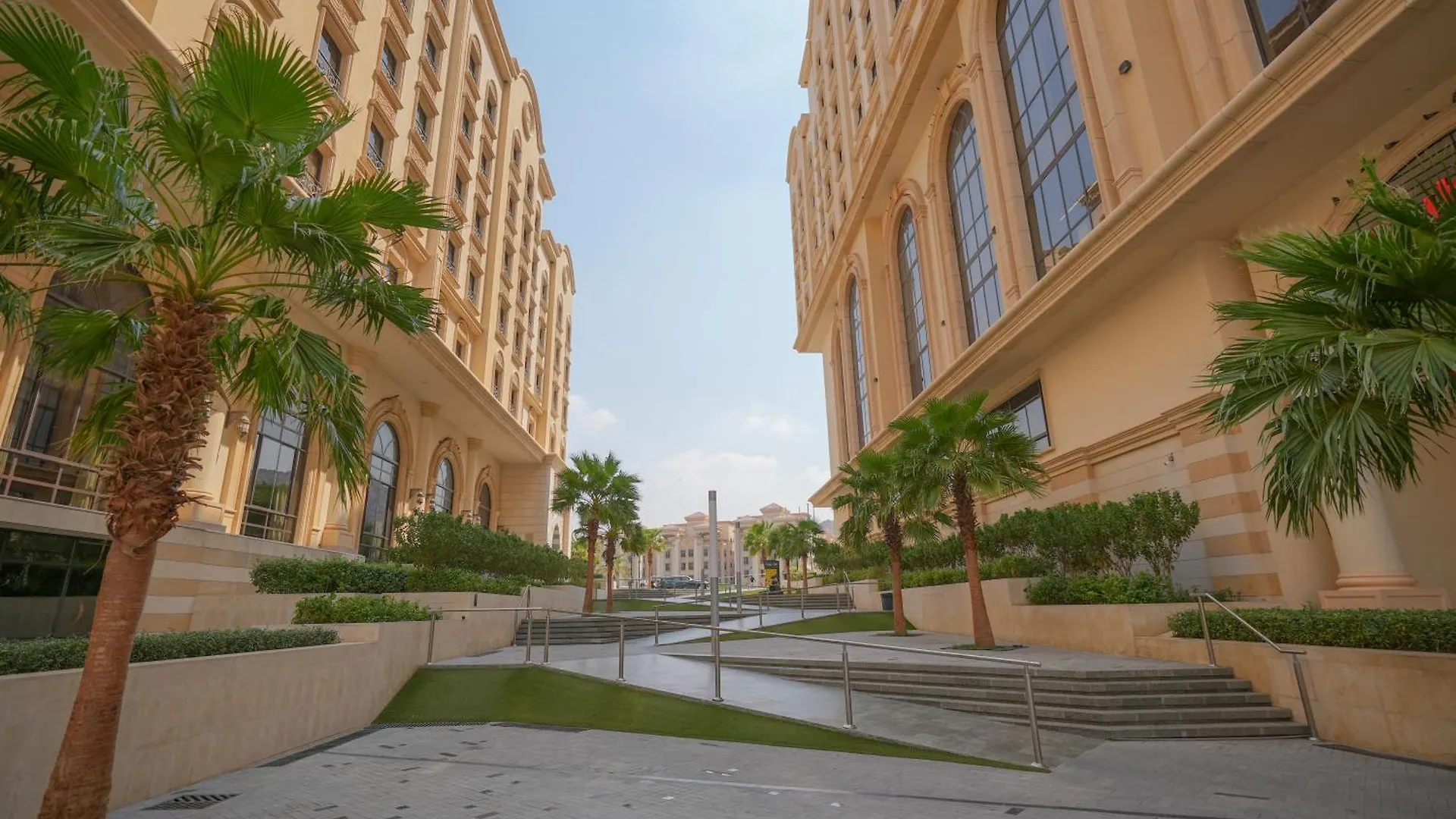 **** Hotel Millennium Makkah Al Naseem Mecca Saudi Arabia