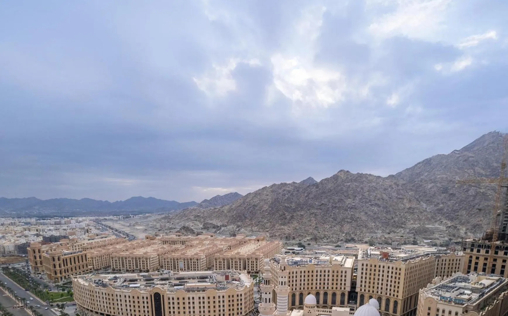 Hotel Millennium Makkah Al Naseem Mecca