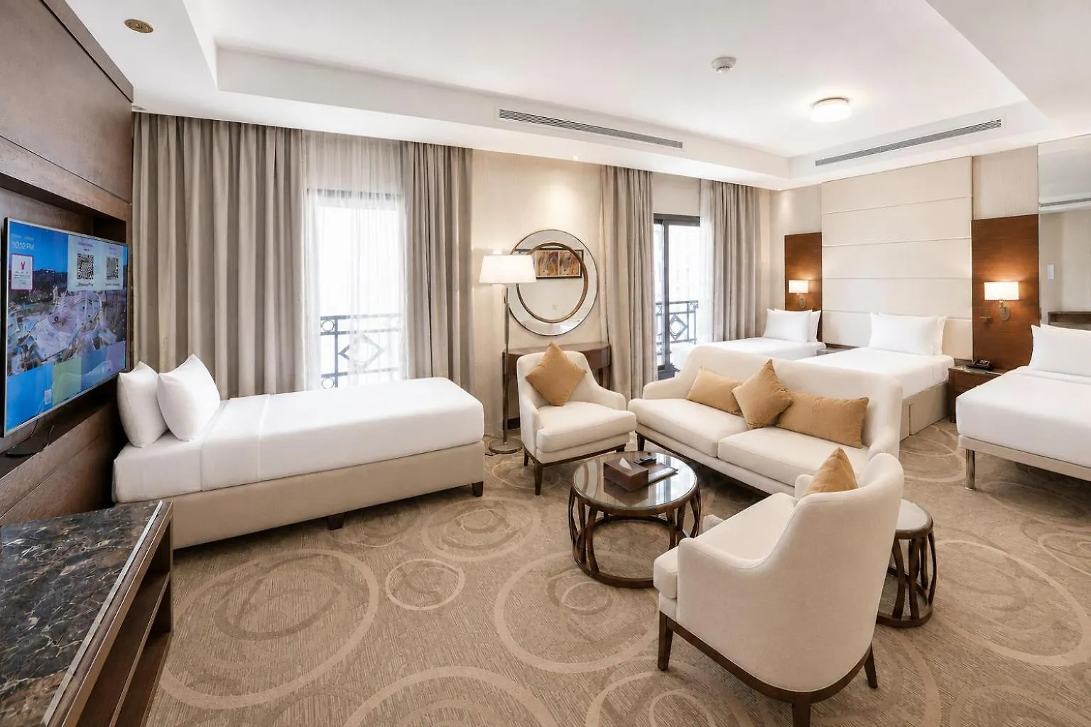 Hotel Millennium Makkah Al Naseem Mecca