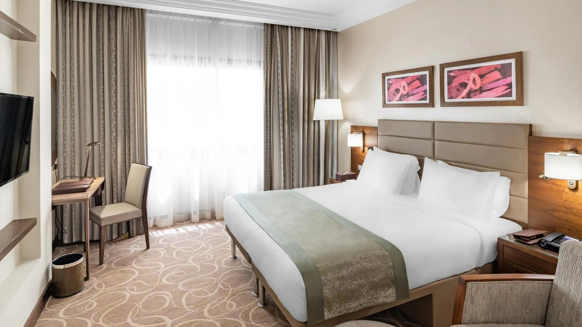 **** Hotel Millennium Makkah Al Naseem Mecca Saudi Arabia
