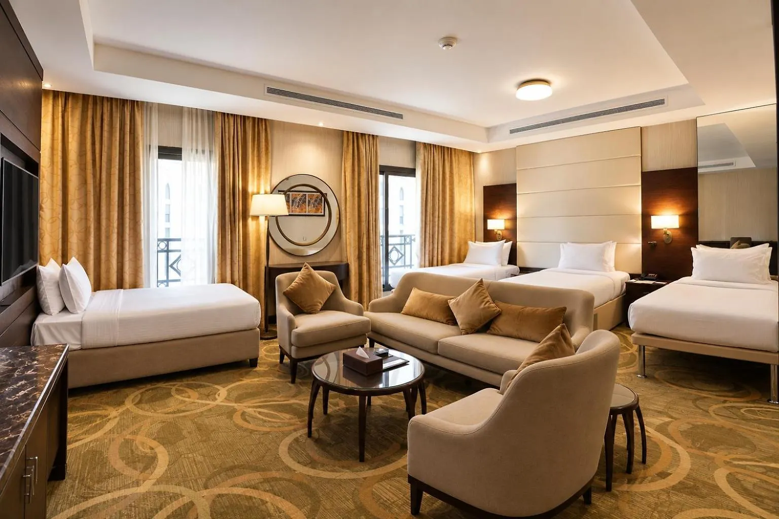 Millennium Makkah Al Naseem Mecca Hotel