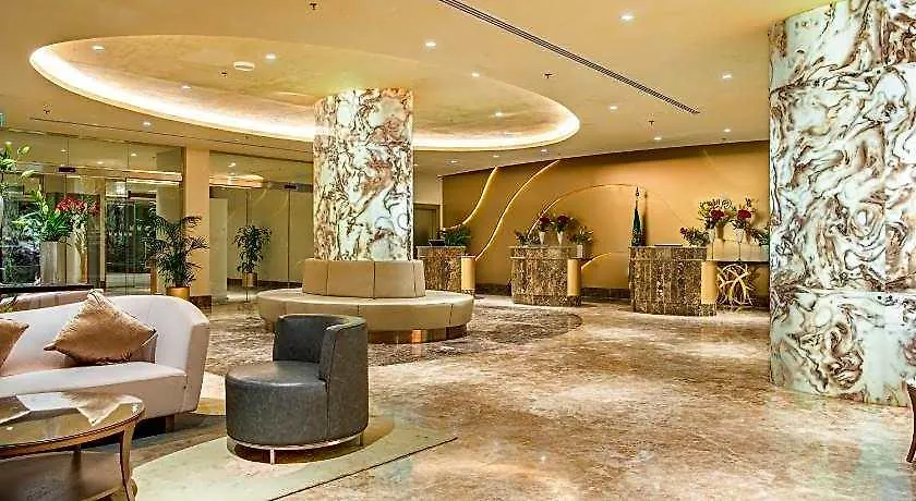 Millennium Makkah Al Naseem Mecca Hotel