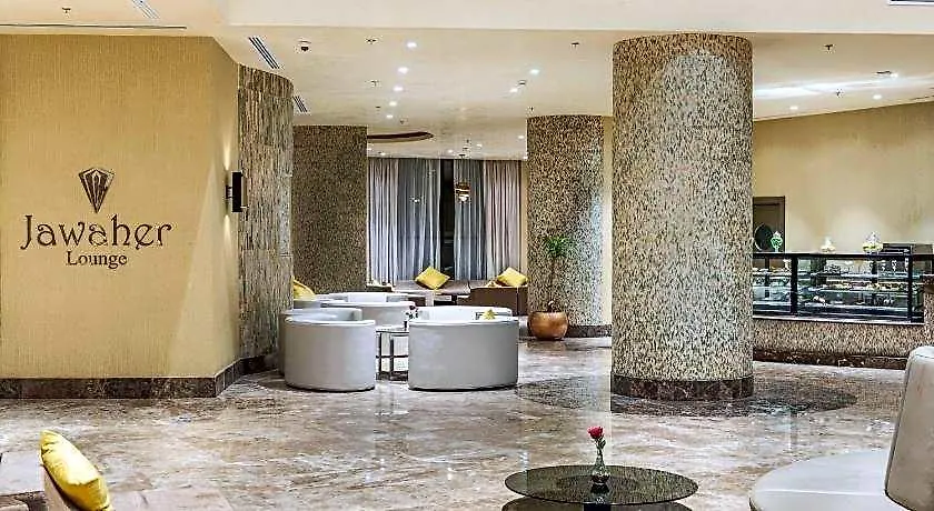 Millennium Makkah Al Naseem Mecca Hotel