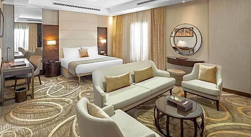 **** Hotel Millennium Makkah Al Naseem Mecca Saudi Arabia
