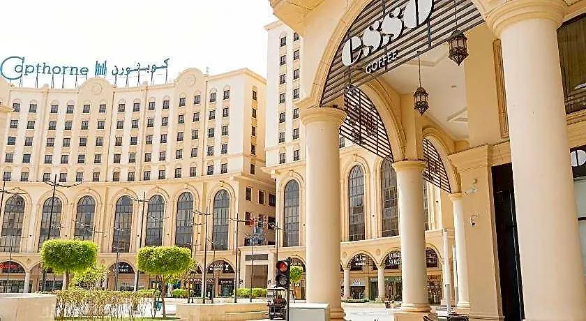 Millennium Makkah Al Naseem Mecca