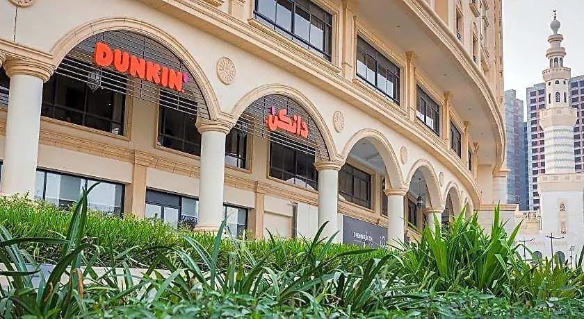 Hotel Millennium Makkah Al Naseem Mecca