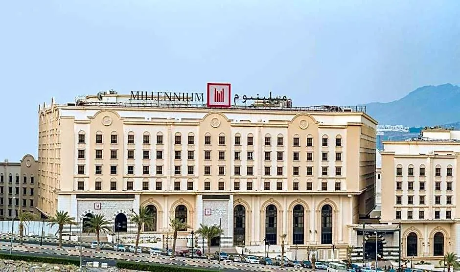 Millennium Makkah Al Naseem Mecca 4*,