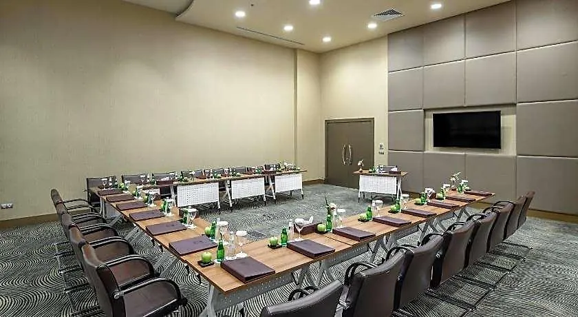 **** Hotel Millennium Makkah Al Naseem Mecca Saudi Arabia