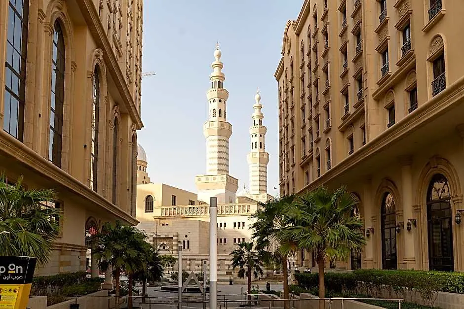 Millennium Makkah Al Naseem Mecca Hotel
