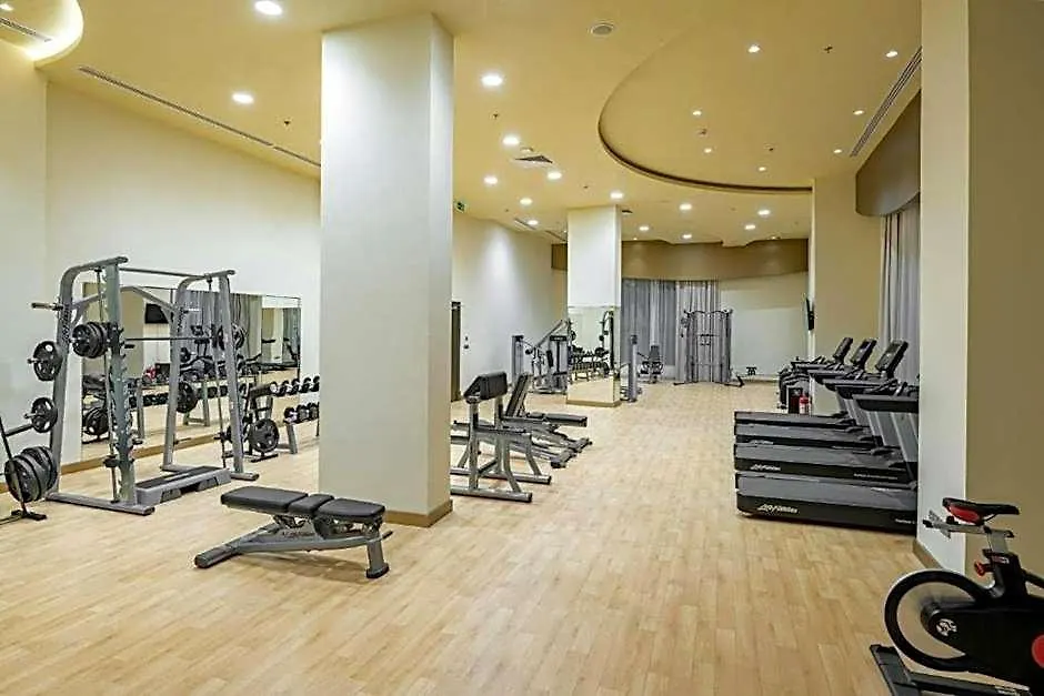 Hotel Millennium Makkah Al Naseem Mecca