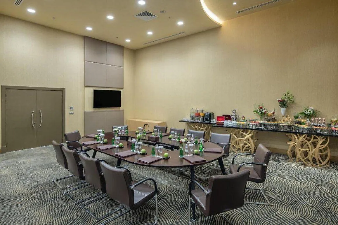 **** Hotel Millennium Makkah Al Naseem Mecca Saudi Arabia