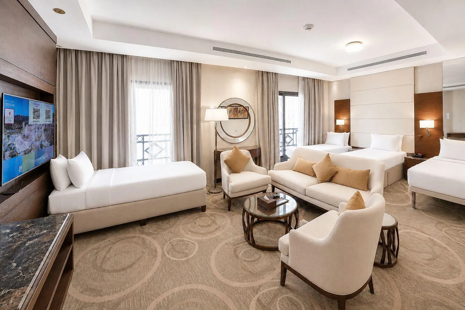 Hotel Millennium Makkah Al Naseem Mecca