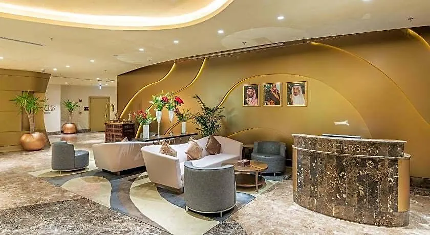 Hotel Millennium Makkah Al Naseem Mecca
