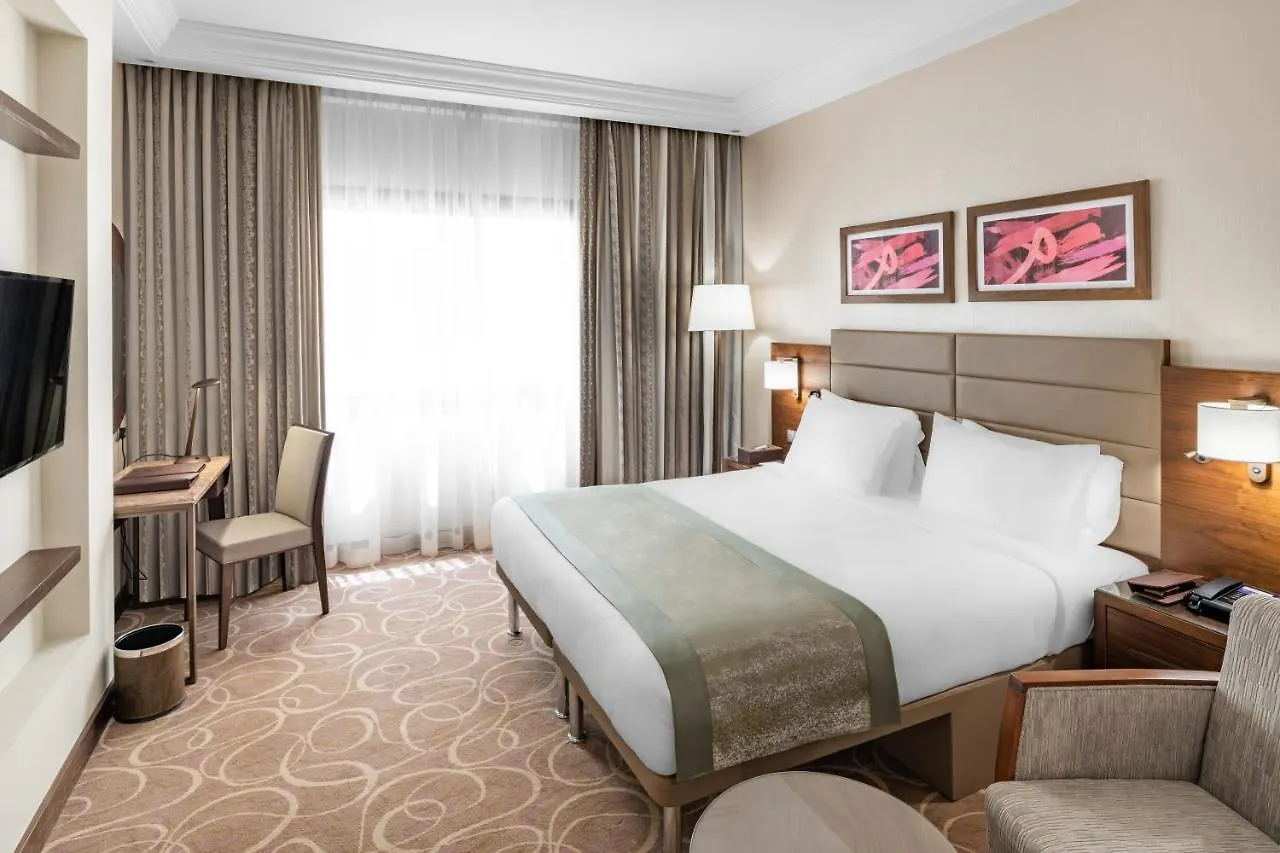 Millennium Makkah Al Naseem Mecca Hotel