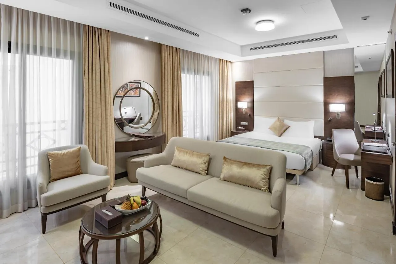 Millennium Makkah Al Naseem Mekka 4*,