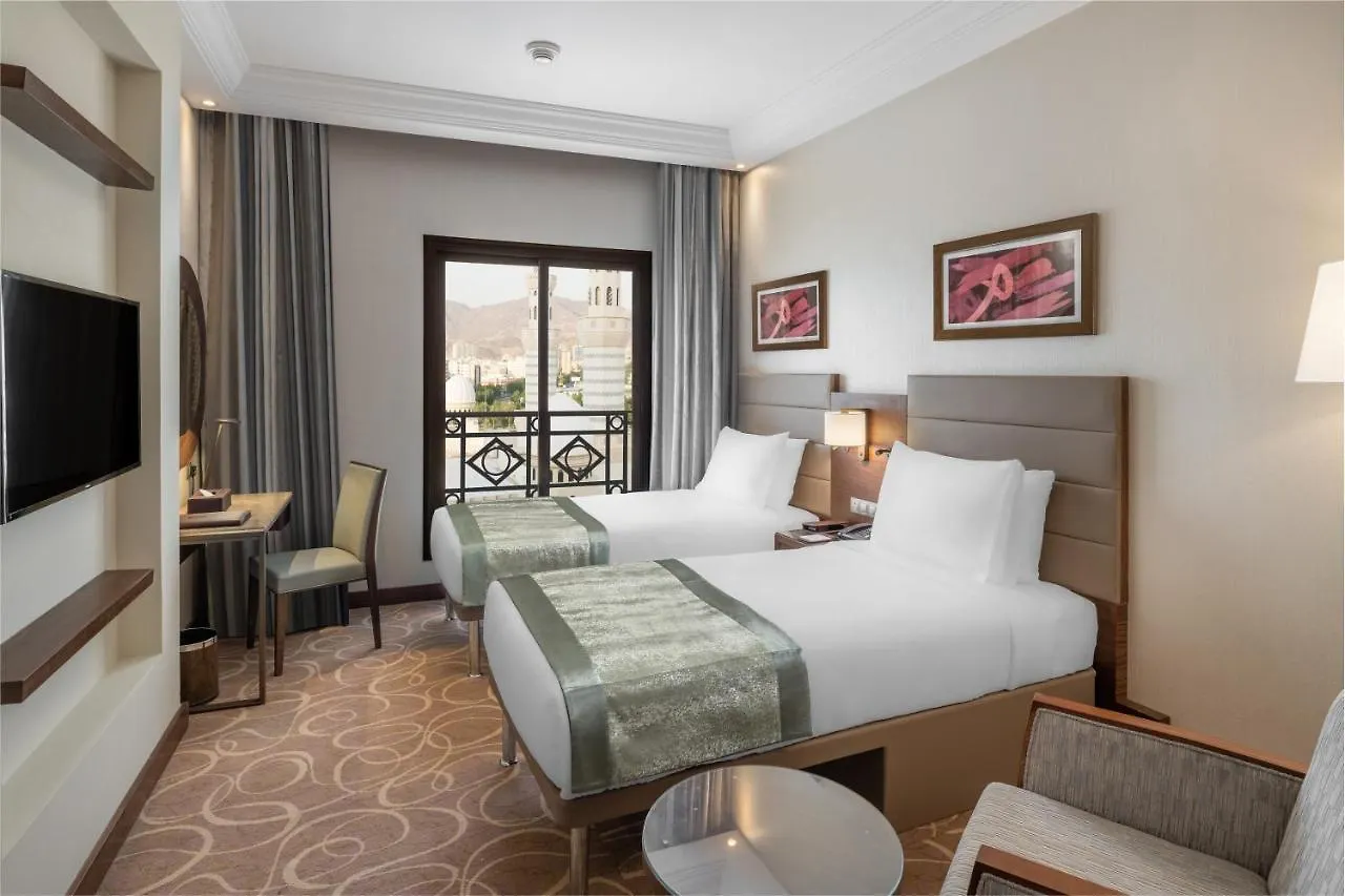 **** Hotel Millennium Makkah Al Naseem Mekka Saoedi-Arabië