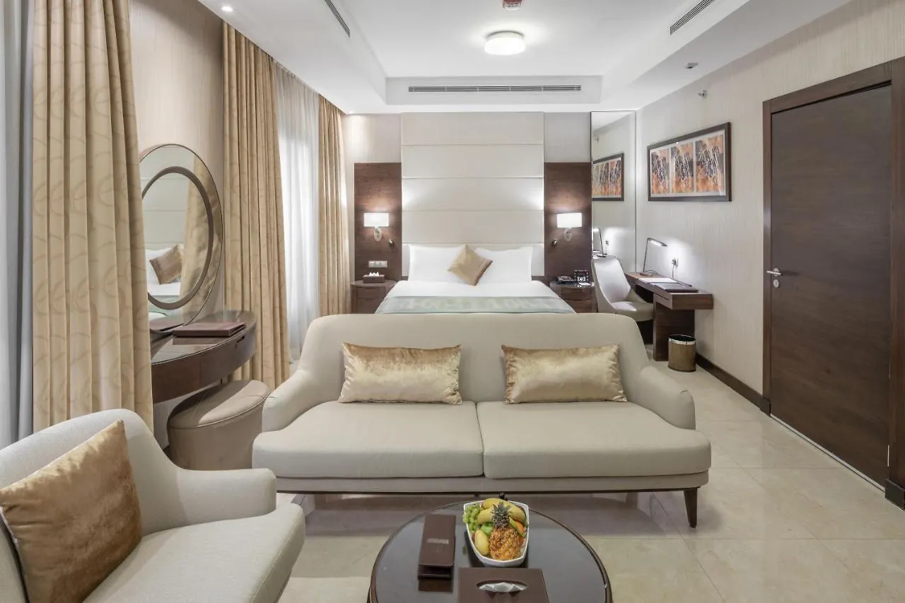 Hotel Millennium Makkah Al Naseem Mecca