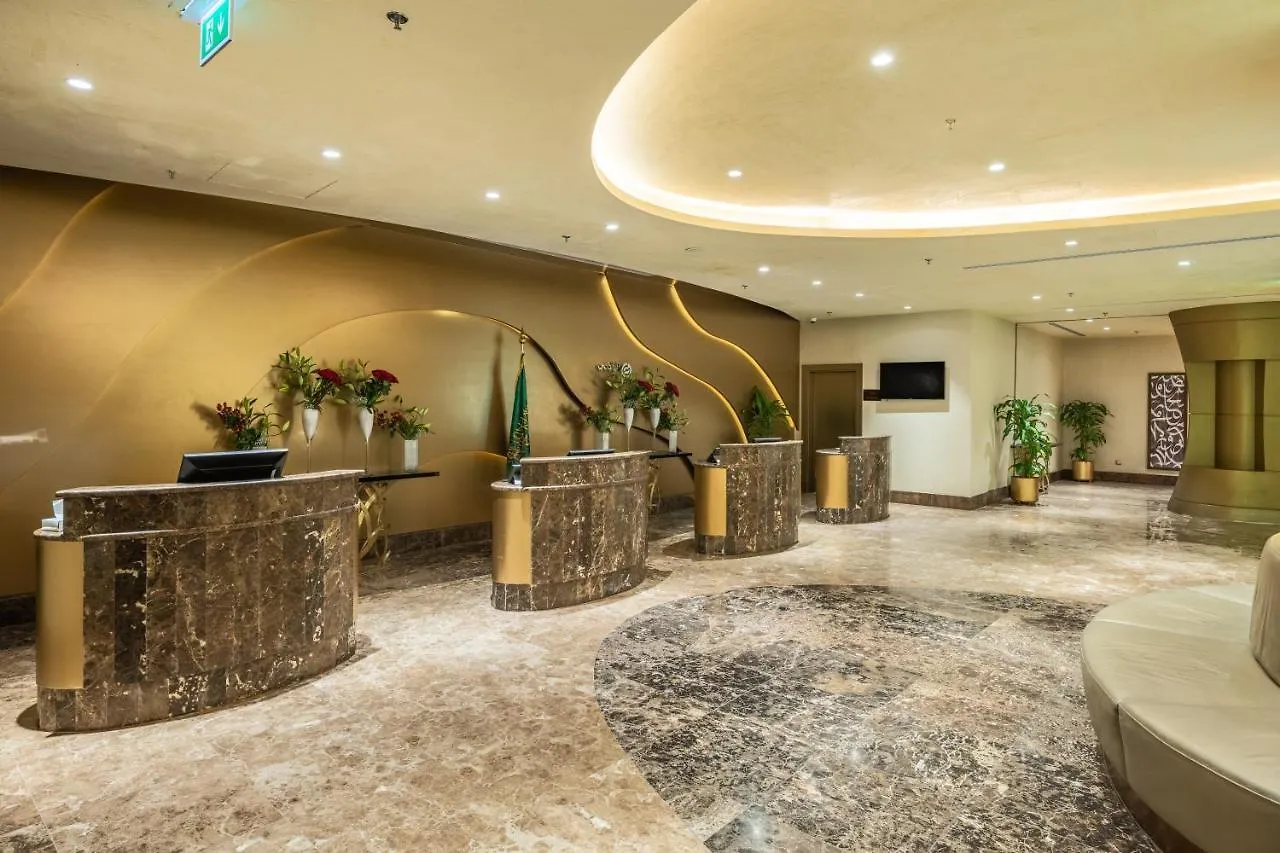 **** Hotel Millennium Makkah Al Naseem Mekka Saoedi-Arabië