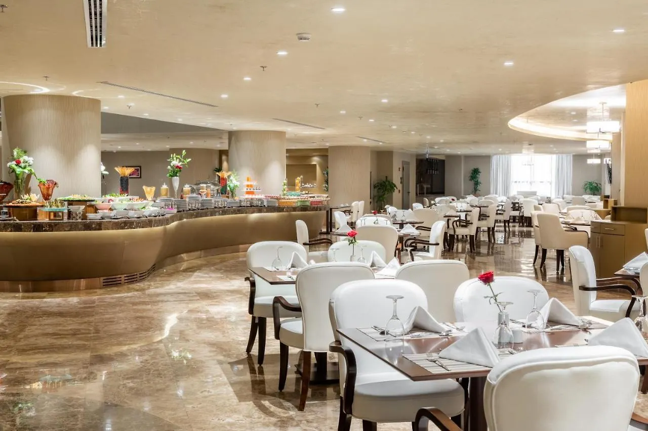 **** Hotel Millennium Makkah Al Naseem Mecca Saudi Arabia