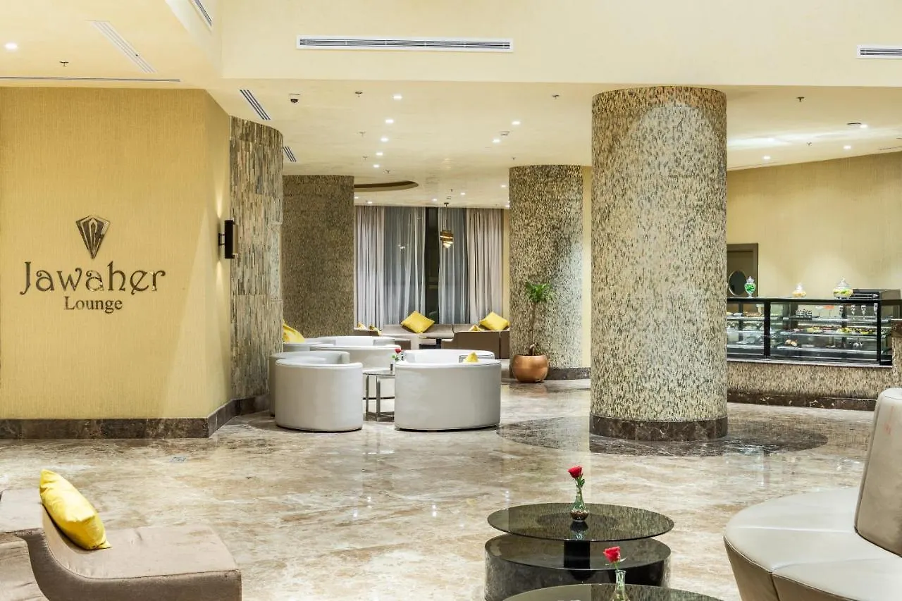 **** Hotel Millennium Makkah Al Naseem Mecca Saudi Arabia