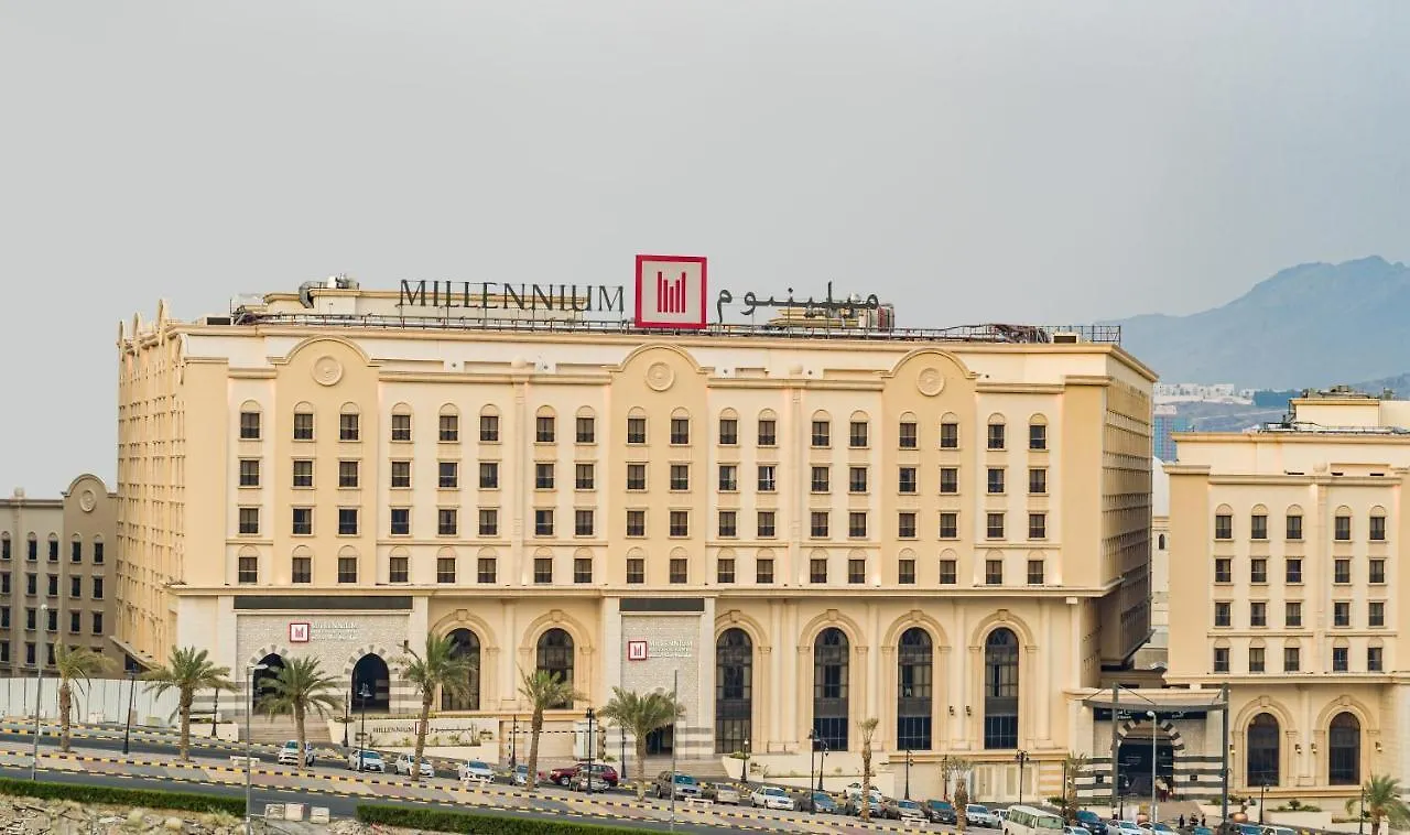 Millennium Makkah Al Naseem Mecca Hotel