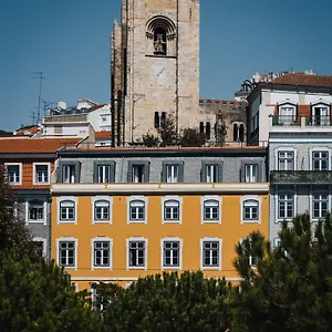 Almalusa Alfama Lissabon