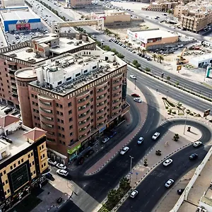المدينة للشقق المخدومة Aparthotel