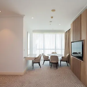 Movenpick & Residences Hajar Tower Makkah **** Mecca