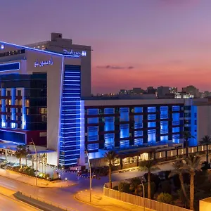 Otel Radisson Blu And Convention Center, Minhal ****