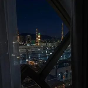 فندق المدينة الذهبي 