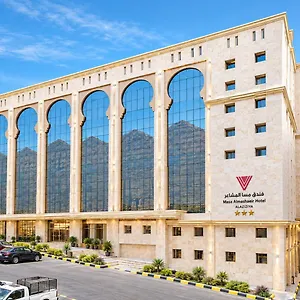 Otel Verta Almahbas, Mekke