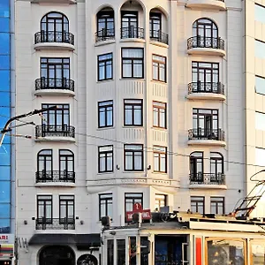 Taxim Hill 4*, İstanbul Türkiye