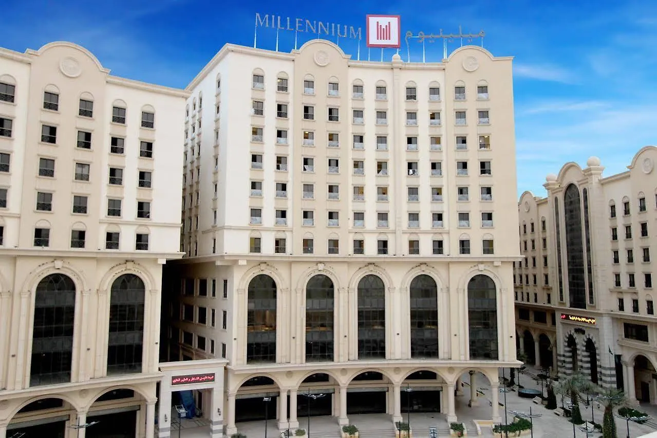 Hotel Millennium Makkah Al Naseem Mekka 4*,  Saudi-Arabien