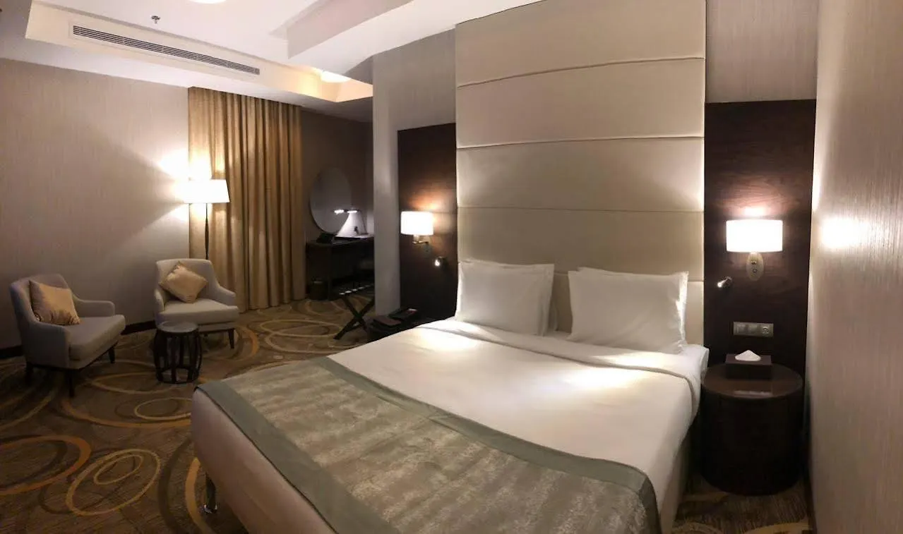 Otel Millennium Makkah Al Naseem Mekke