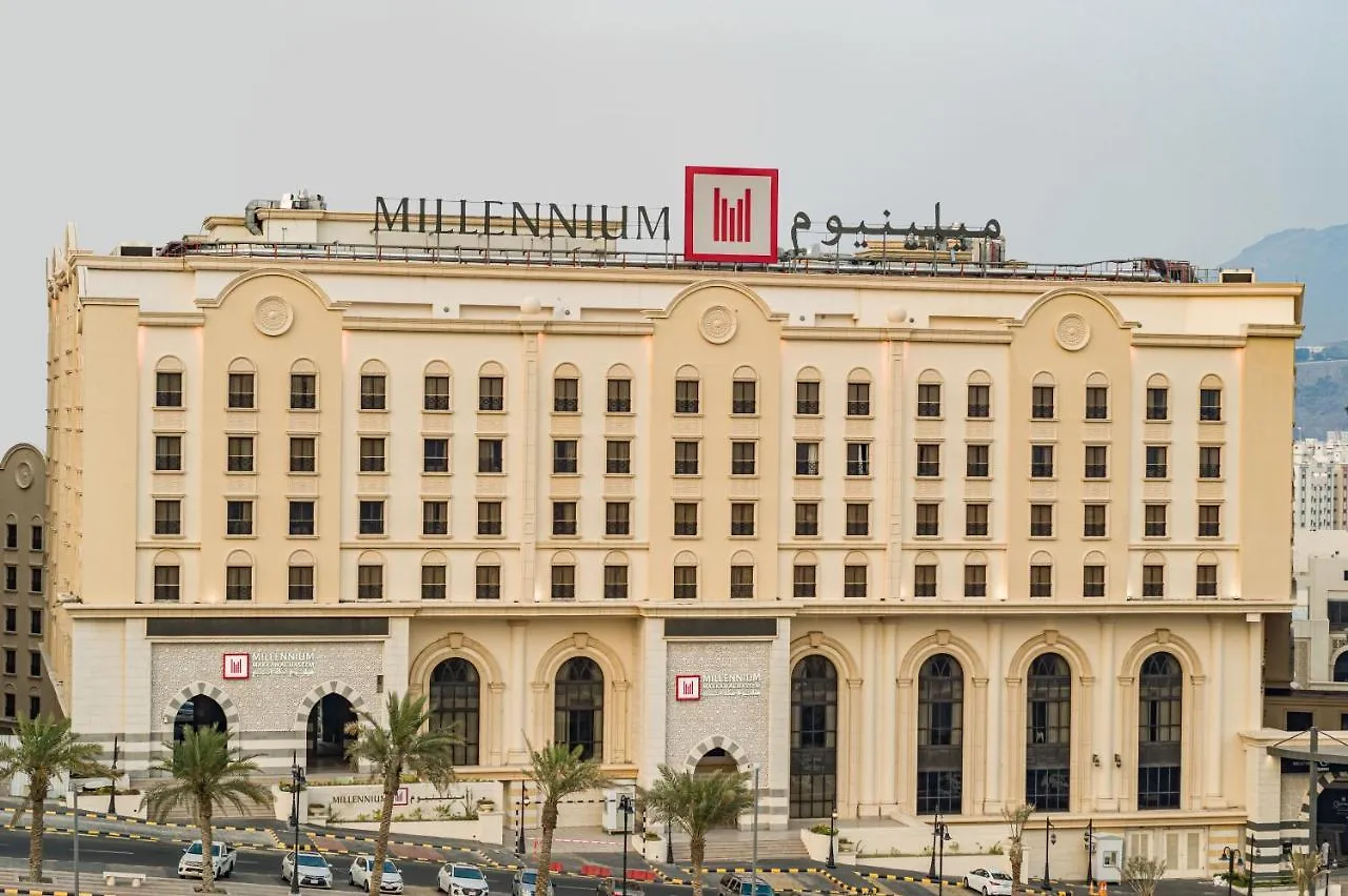 Hotel Millennium Makkah Al Naseem Mekka