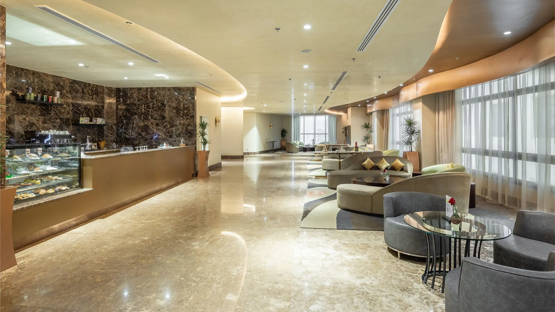 **** Otel Millennium Makkah Al Naseem Mekke Suudi Arabistan