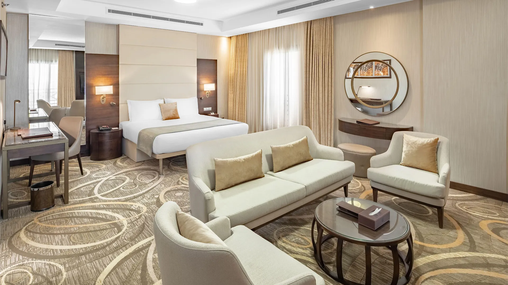 Otel Millennium Makkah Al Naseem Mekke