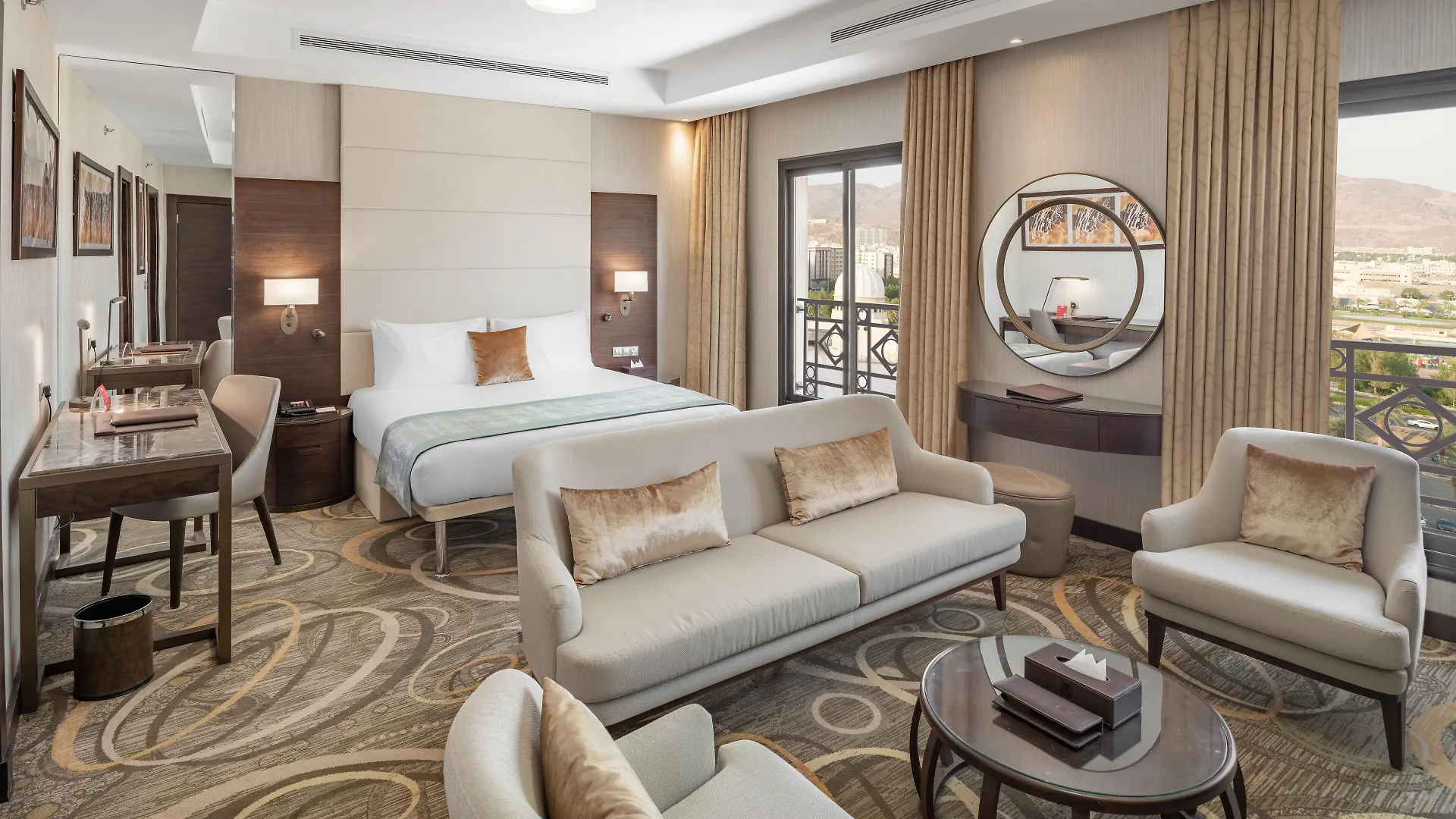 Otel Millennium Makkah Al Naseem Mekke