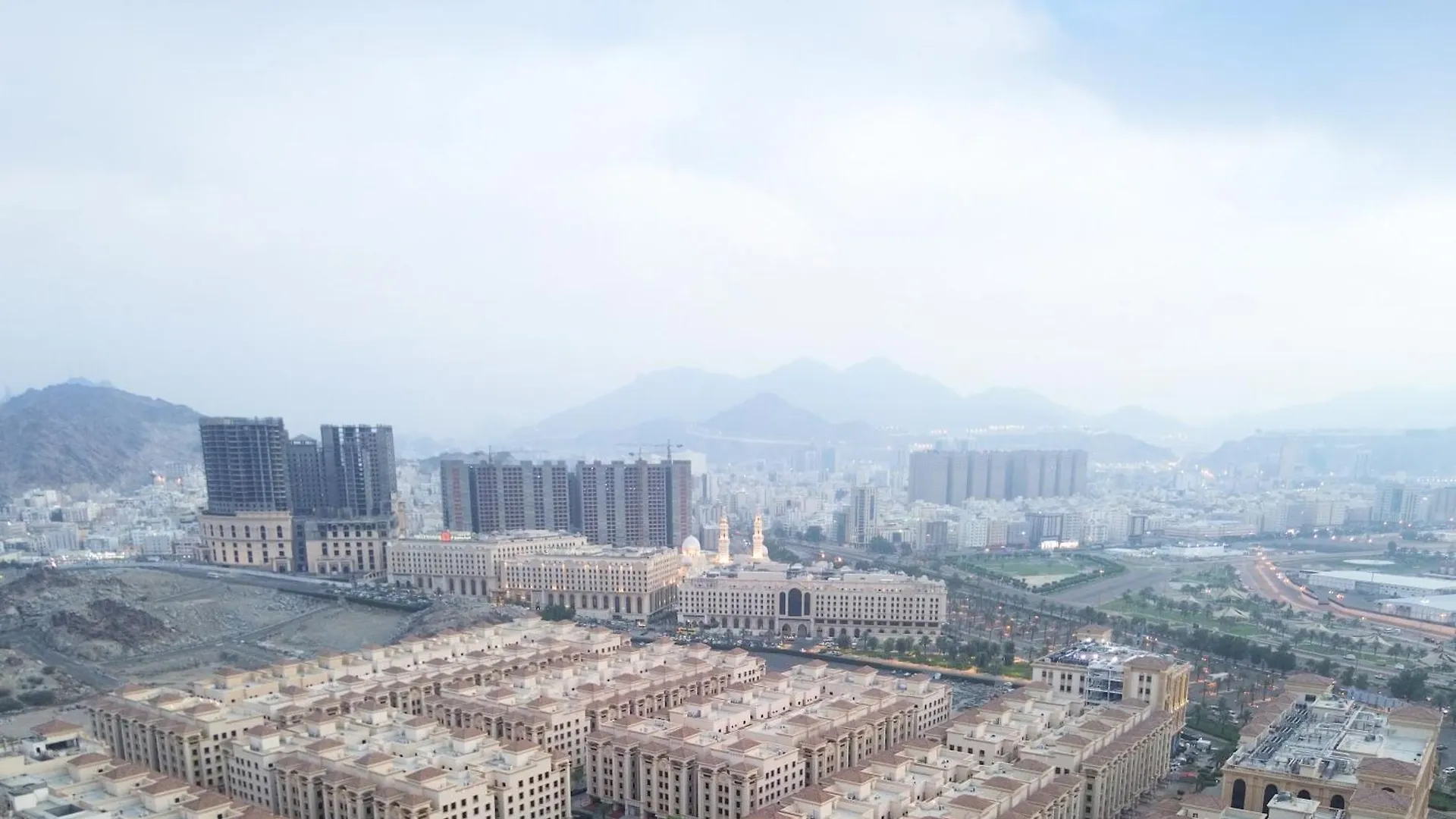 Millennium Makkah Al Naseem La Mecque Hotel