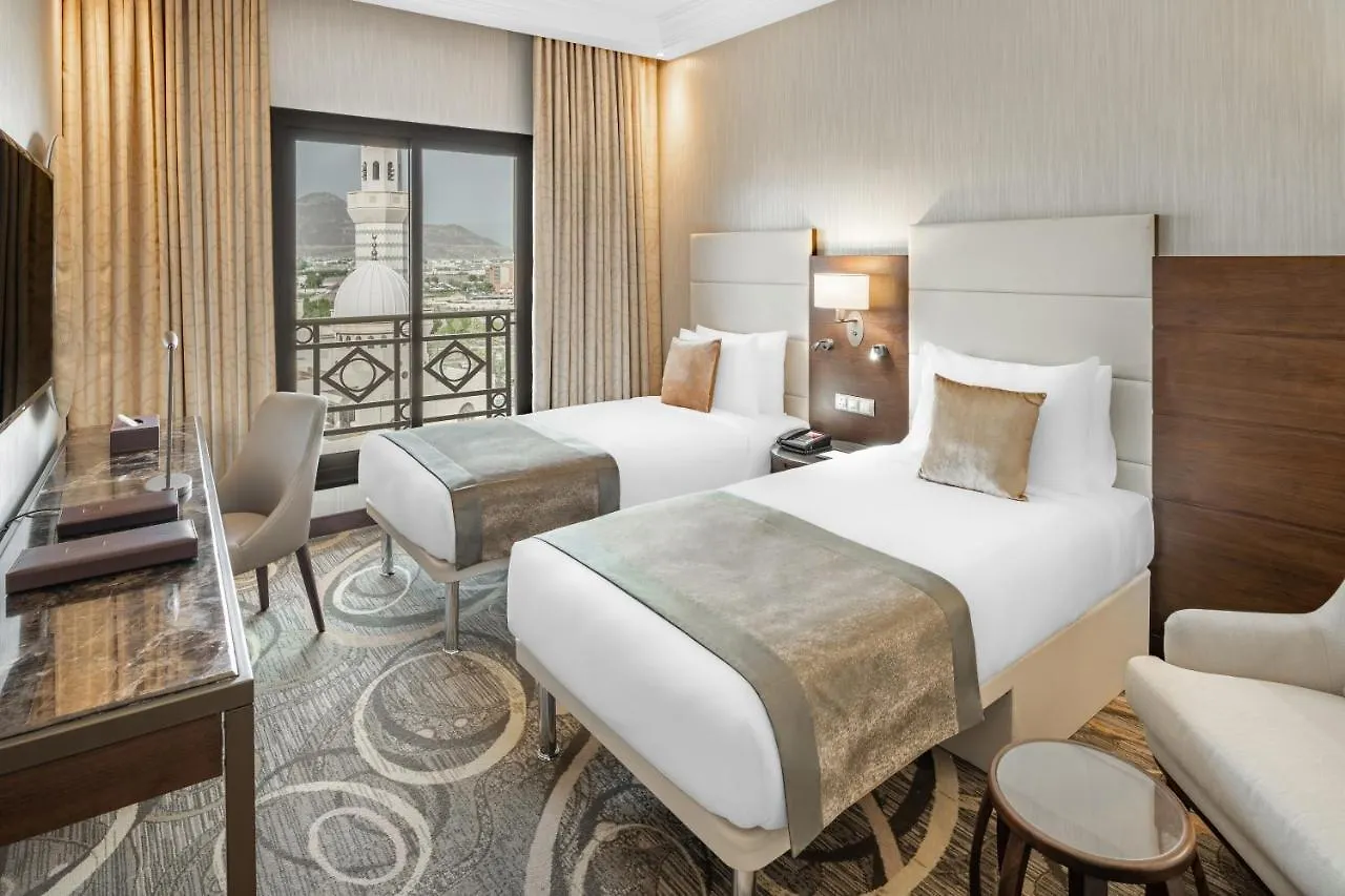Otel Millennium Makkah Al Naseem Mekke